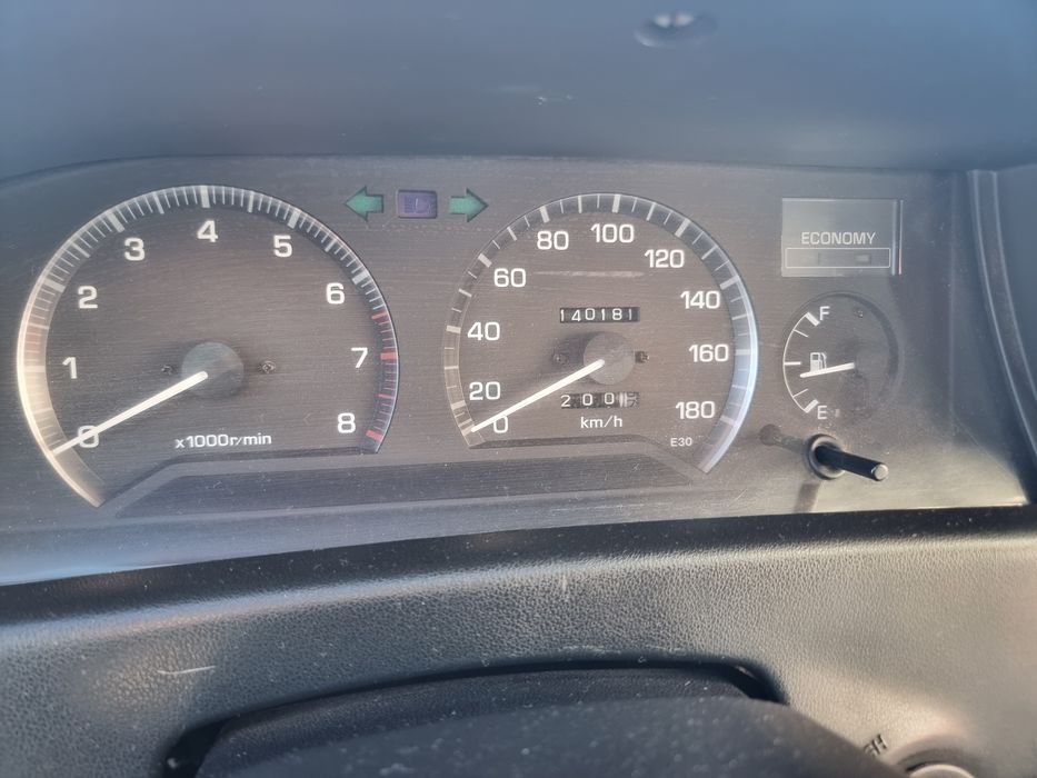 Toyota corola xl 1.3