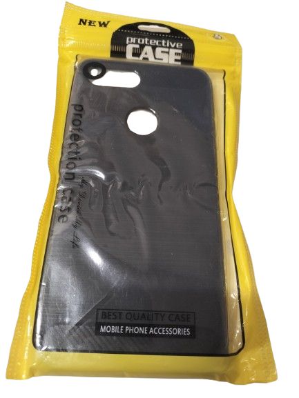 Etui ochronne do telefonu czarne protectiv Case