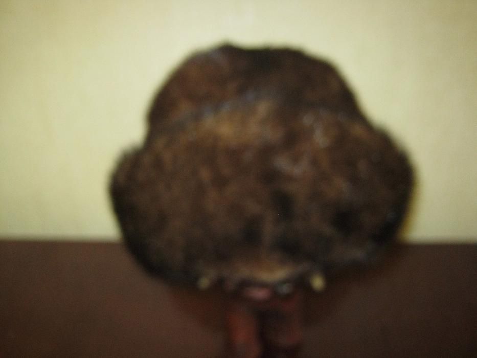 Мои меховые шапки, шитые на заказ.