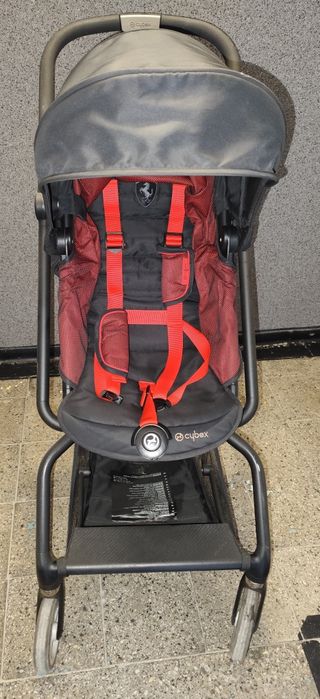 cybex GOLD model FERRARI - wózek spacerowy