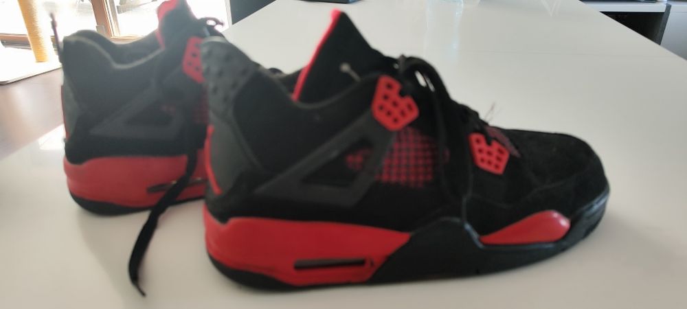 Buty Air Jordan r38