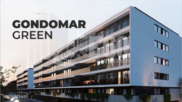 Apartamento T2 Gondomar Green