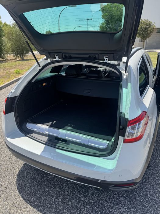 Peugeot 508 2.0HDI RXH HYBRID