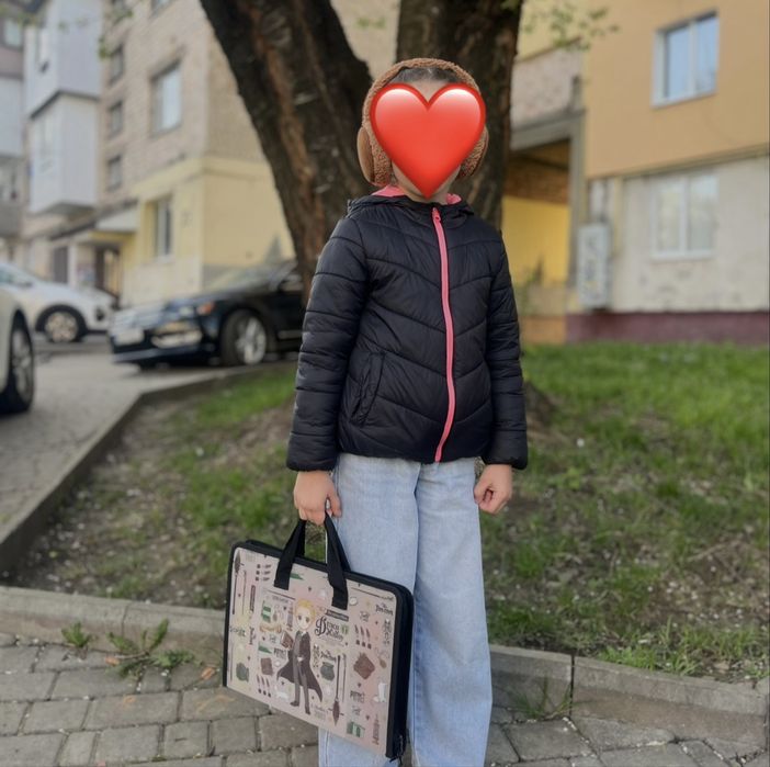 Курточка весна осінь