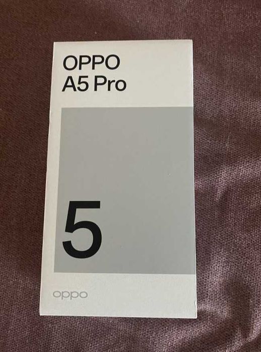 Oppo A5 Pro 255 gb como novo