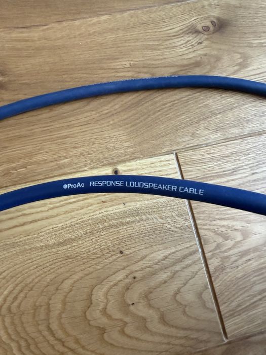 ProAc Response Speaker Cable AudioQuest SuperGrip 100: 8 000 грн ...