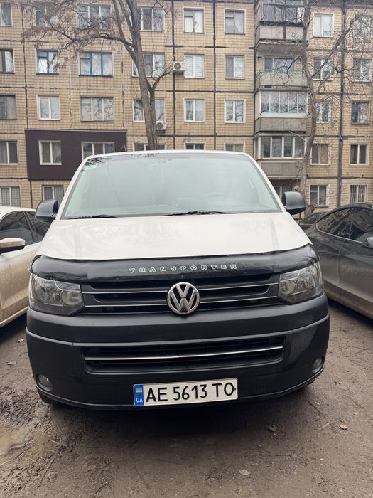 Продам volkswagen transporter 5 рест