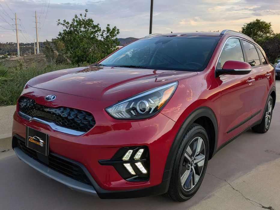 Amazing 2020 Kia Niro Ex Premium Pictures