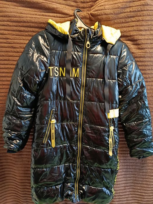 Зимовий пуховик 152