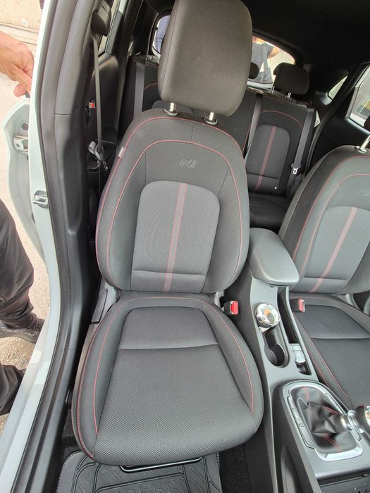 Vendo Hyundai Kauai N Line de 12/2021 com garantia