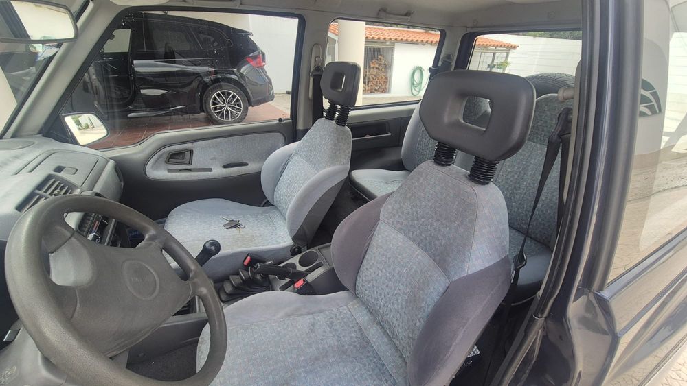 Suzuki Vitara 1.9 TD