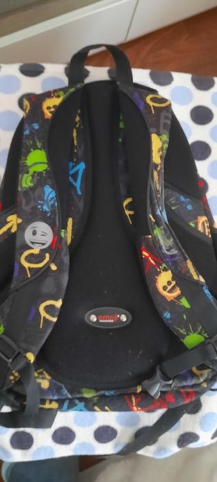 Plecak Emoji marki St. Majewski