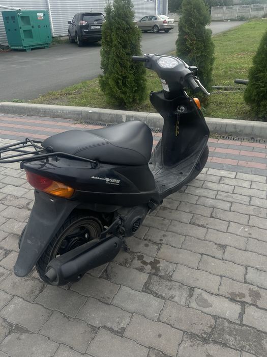 Suzuki Addres 125G