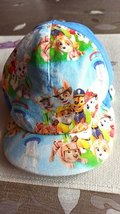 Czapka z daszkiem 48 cm