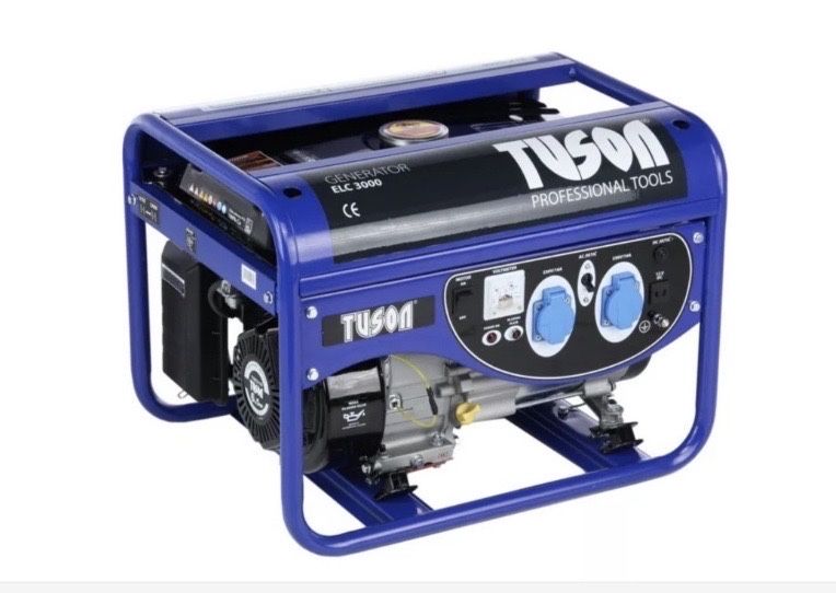 Tuson генератор 2500Вт