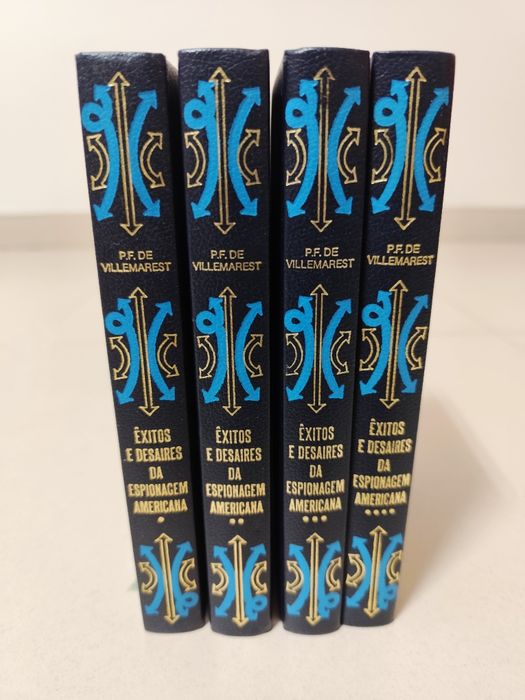 Êxitos e Desaires da Espionagem Americana (CIA)