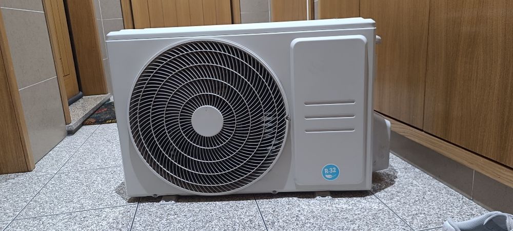 Ar condicionado mono split