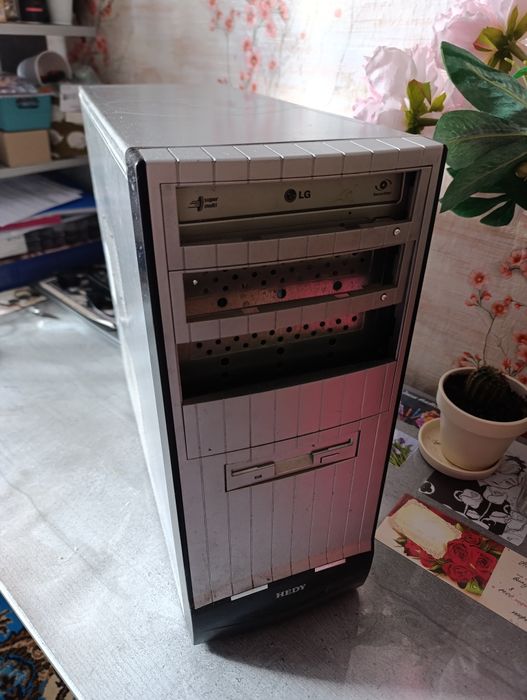 Системний блок hedy