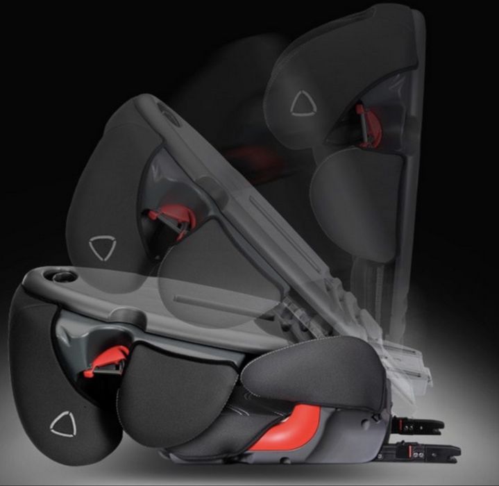 Fotelik Takata Maxi 15-36 kg