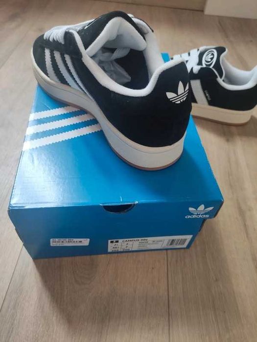 Buty sportowe adidas campus R.43