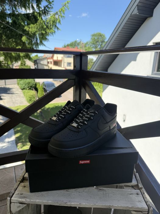 Nike Air force 1 Supreme