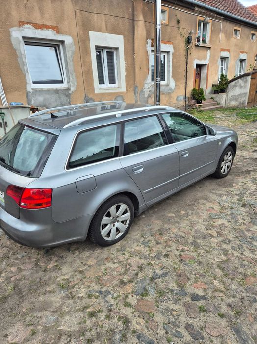 Audi A4 B7 1.9TDI