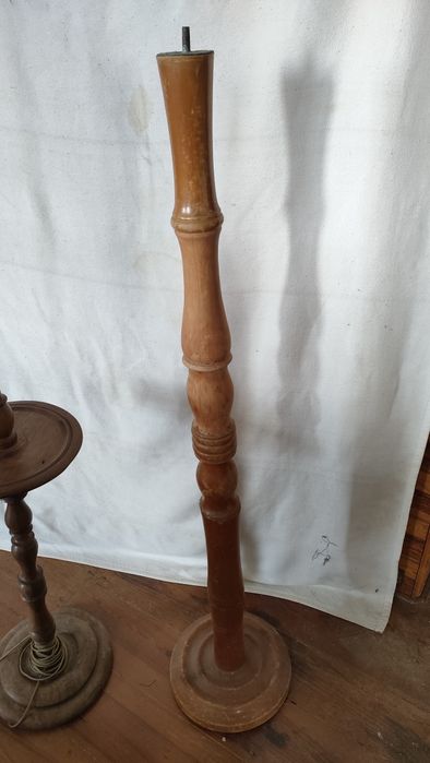 Candeeiro de pé 2 unidades