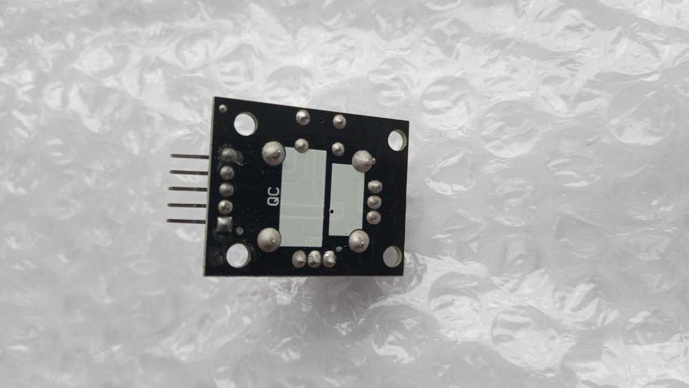 Joystick джойстик Arduino STM32 аналоговый 2 потенциометра и кнопка