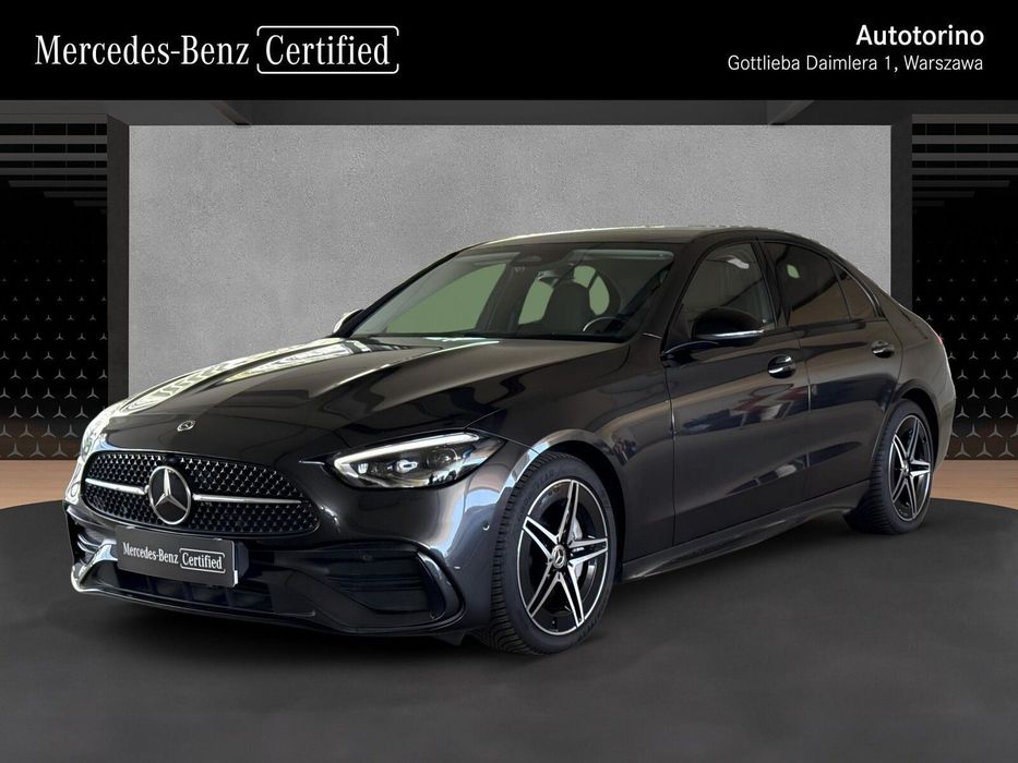 Mercedes-Benz Klasa C