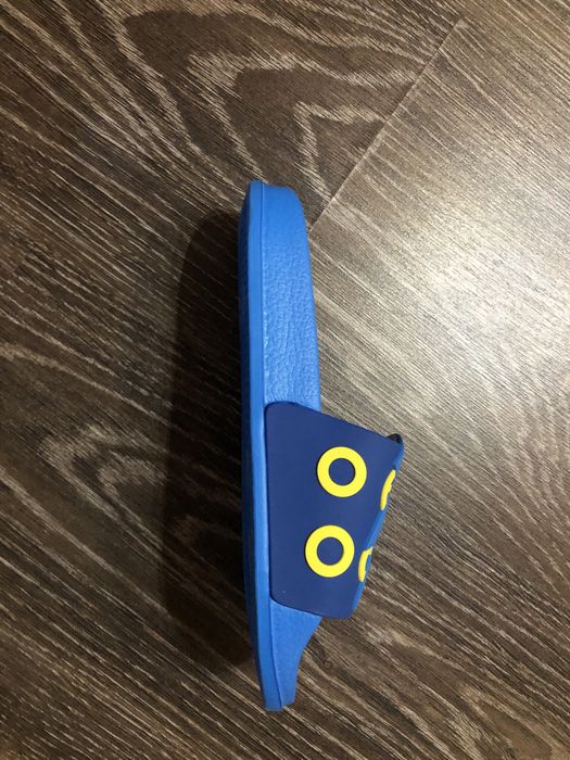Дитячі шльопанці Sonic SEGA, 31 розмір, 20,5 см