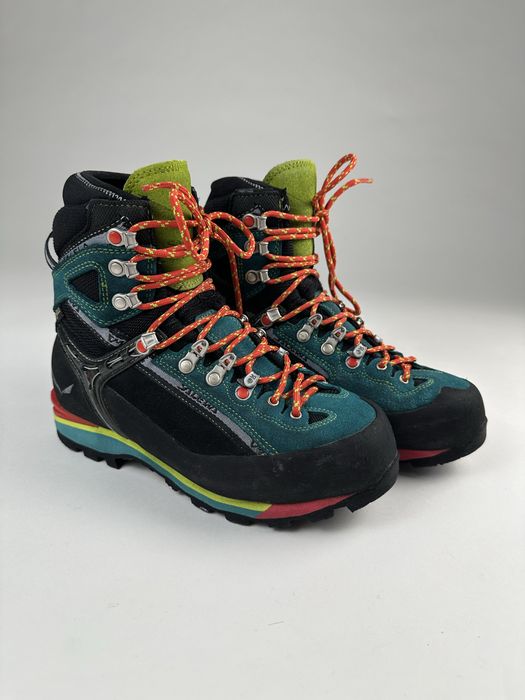 Жіночі Трекінгові Черевики Salewa WS Condor EVO GTX Gore-Tex 37