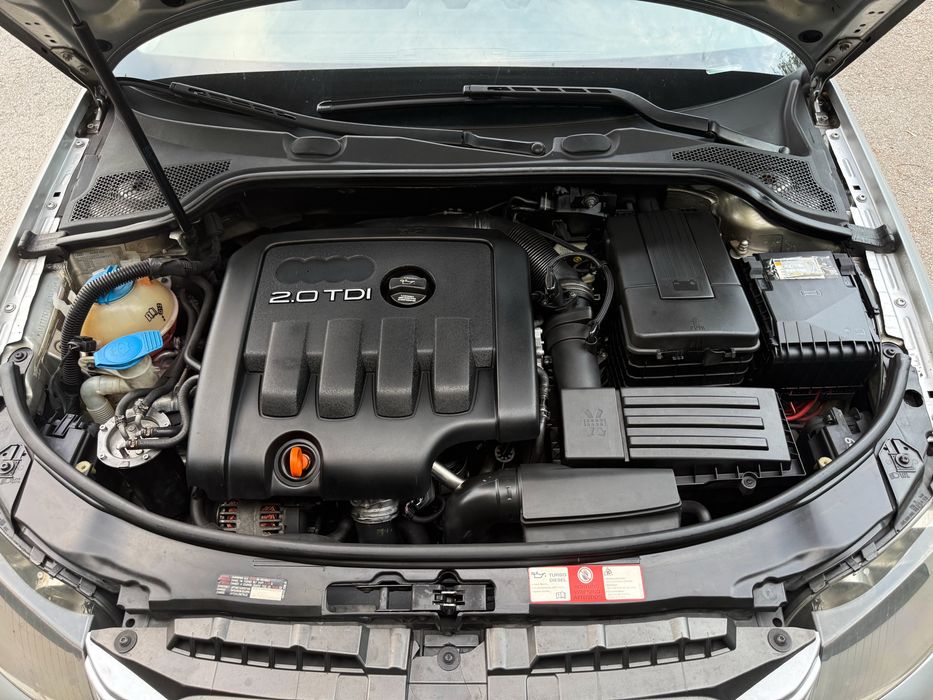 Audi a3 sportback 2.0 tdi (Nacional)