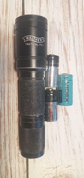 Фонарь Walter Tactical Pro 3.7024
