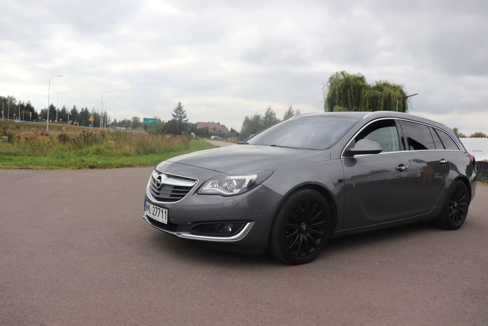 Opel Insignia