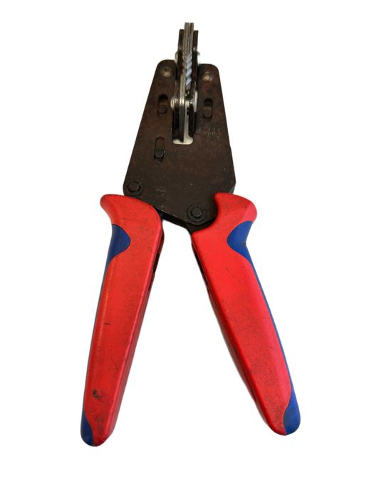 Szczypce precyzyjne do ściągania izolacji Knipex