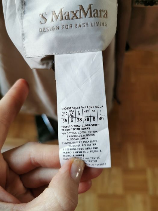 Płaszcz - Maxmara