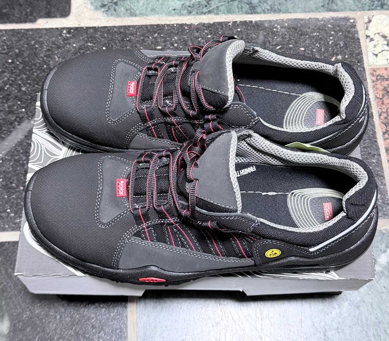 Buty robocze Jalas 1615 E-Sport S3 rozmiar 45