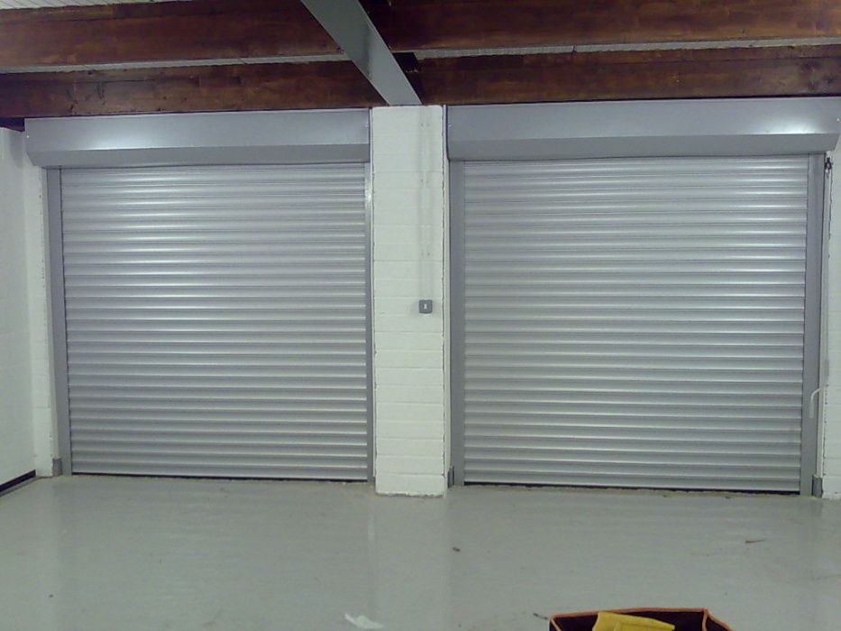 Гаражні ролети (ролетні ворота). Встановлення захисних ролет на гараж