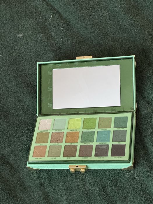 Палітра тіні для повік Jeffree Star Cosmetics Blood Money НЕ НОВА