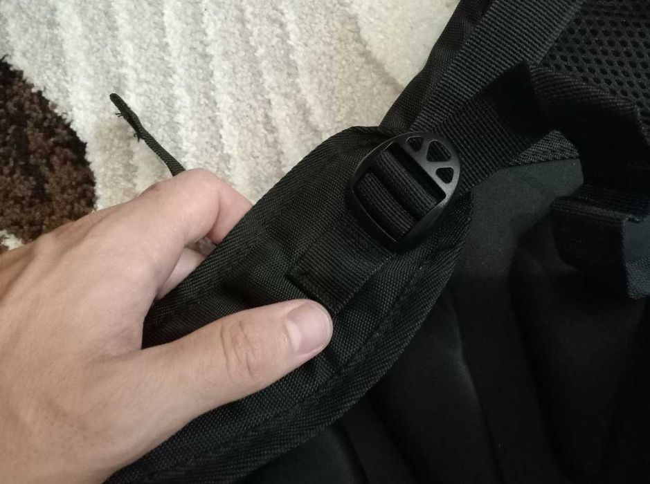 Міський рюкзак міцний для ноутбука та з USB  рюкзак спортивний 40 л