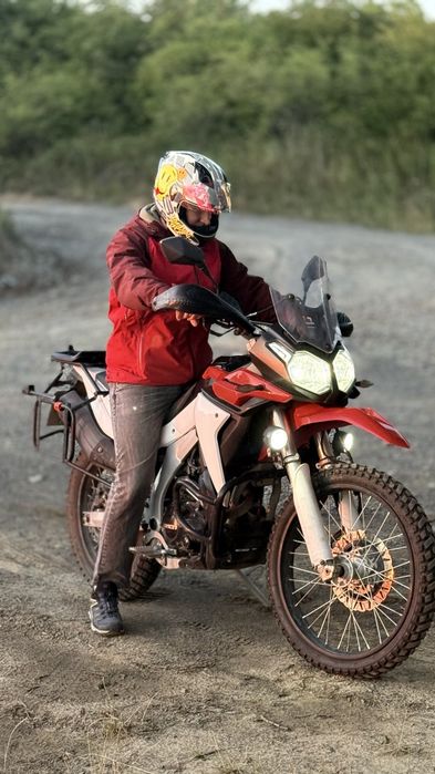 LONCIN LX250GY-3G DS2 (Rally)