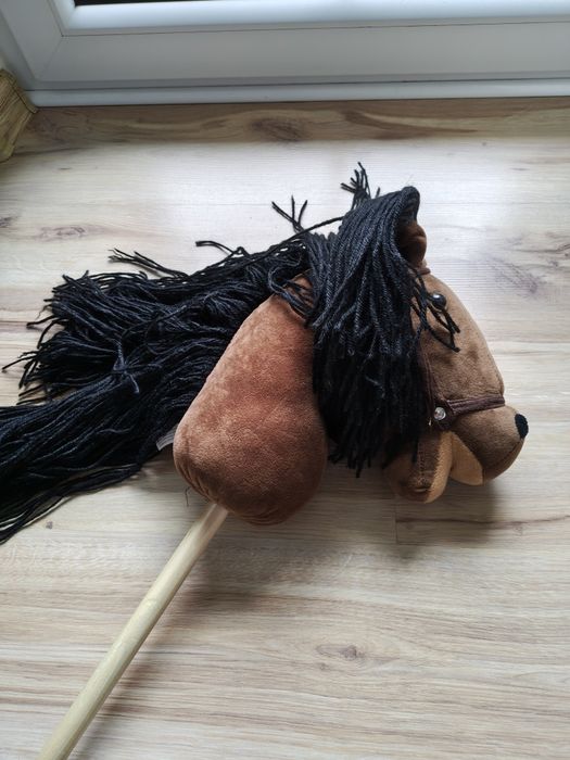 Hobby Horse A4, koń na kiju Teddykompaniet