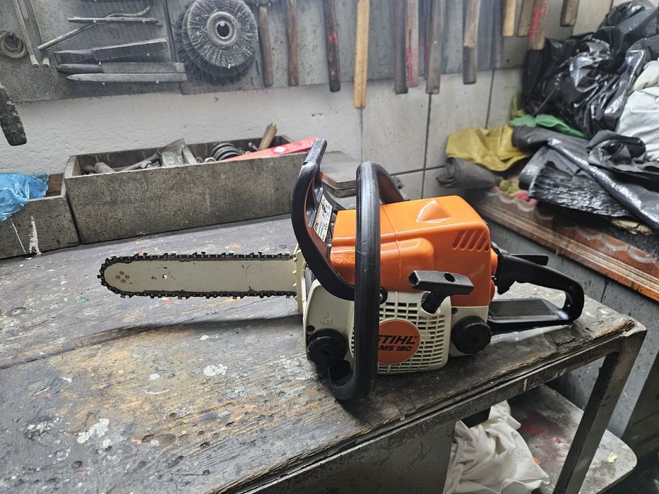 Pila spalinowa Stihl Ms 180 1.9km