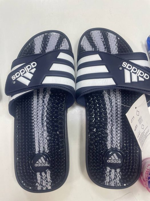 Шльопанці масажні Adidas Santiosage 010689