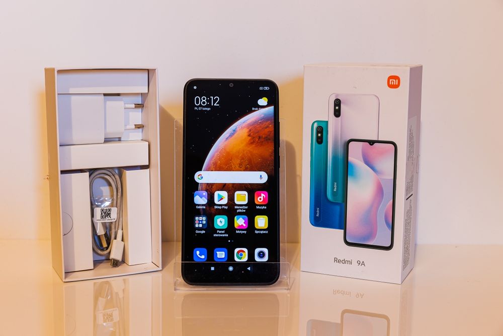 Redmi 9A telefon