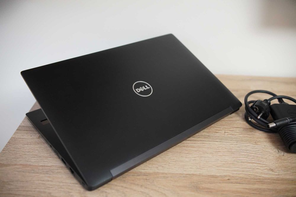 Dell Latitude 7490 max wersja Win11 Pro / i7 / 32GB / 1TB / fpr / LTE