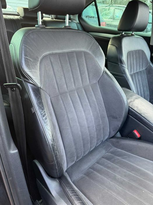 Комплект сидінь сидіння салон Superb 3 шкіра алькантара