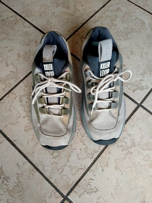 Markowe buty sportowe KillerLoop