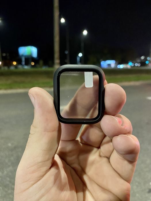 Szkło i etui do applewatch (wszystkie serii)