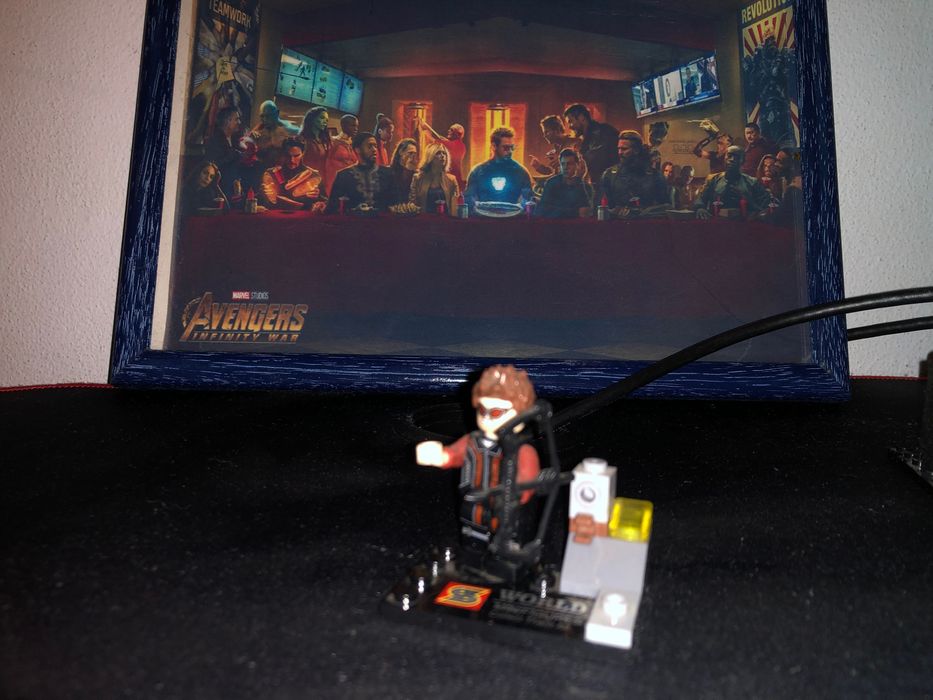 Figuras marvel tipo Lego64297818538371125